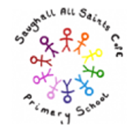 Saughall All Saints C of E Primary School Logo